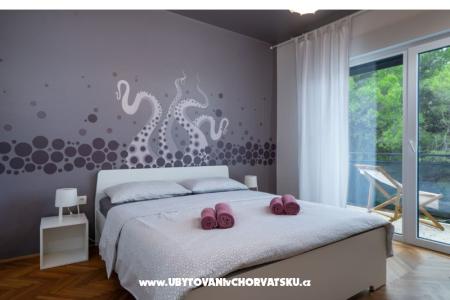 Nonamina apartments Пула Хорватия