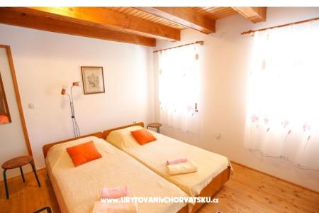 Štinjan apartmani Elda Пула Хорватия