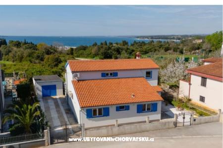 Villa Nino Пула Хорватия