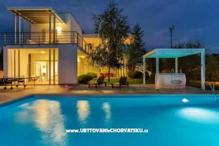 Villa Smrikve Lounge Пула Хорватия