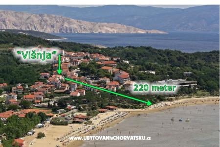 апартаменты Višnja фото 2
