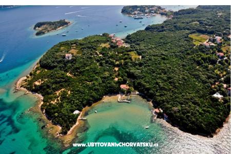 апартаменты дом - Villa Fuža фото 2