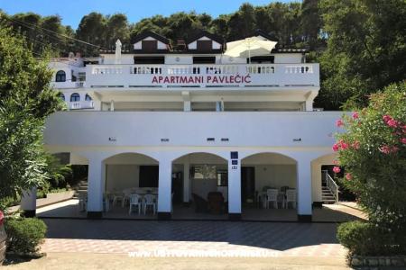 апартаменты Pavlecic остров Раб Хорватия