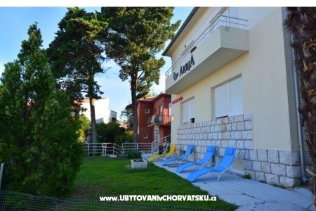 Villas Arbia - комнаты и апартаменты фото 5