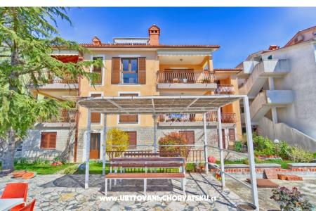 Sweet apartment in Rabac фото 3