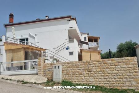 апартаменты Marin Stošić Ражанац Хорватия
