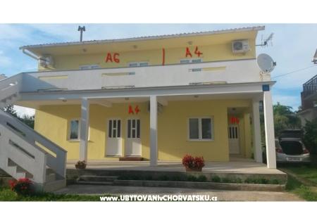 Villa Bibinka Ljubač фото 3