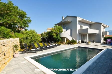 Villa Matino, Ražanac Ражанац Хорватия