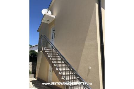 Adria апартаменты Рогозница Хорватия