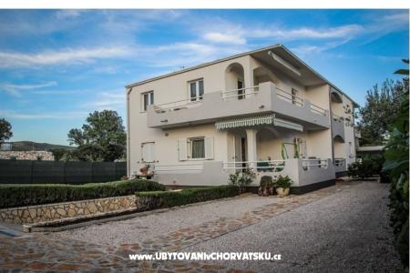 апартаменты Bartolić Рогозница Хорватия