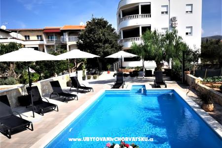 Villa Stella Рогозница Хорватия