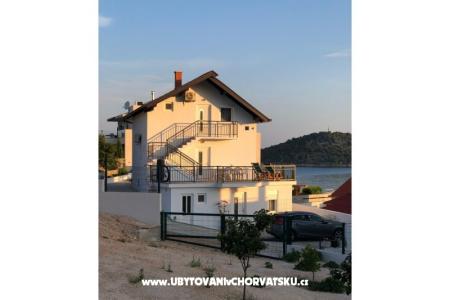 апартаменты Ruža Рогозница Хорватия