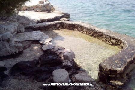 Villa апартаменты Šimac Рогозница Хорватия