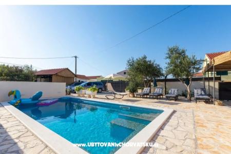 Villa Spark Рогозница Хорватия