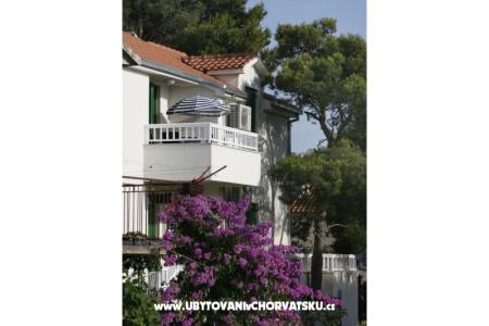 апартаменты Villa Varoš Рогозница Хорватия