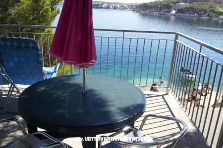Beach house: Rogoznica apartman Рогозница Хорватия