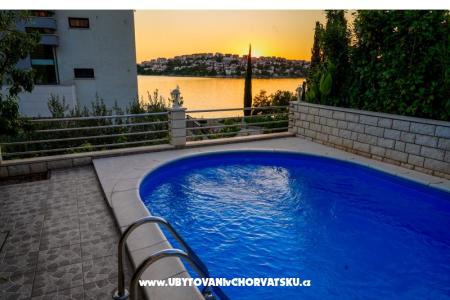 Villa Marija Рогозница Хорватия