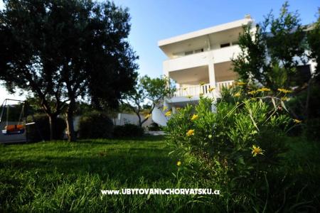 Villa Marin Рогозница Хорватия