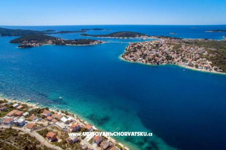 Villa Brusnjak Zatoglav Rogoznica  фото 3