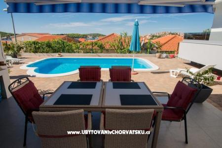 Villa Brusnjak Zatoglav Rogoznica  фото 4