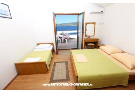 Vinka apartments DIREKT NA PLAŽI фото 2