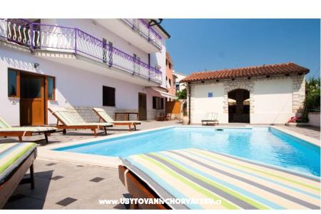 Accommodation Rovinj Ровинь Хорватия