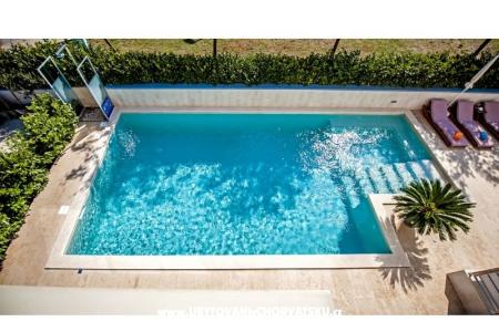 апартаменты Kimi with swimming pool  фото 2