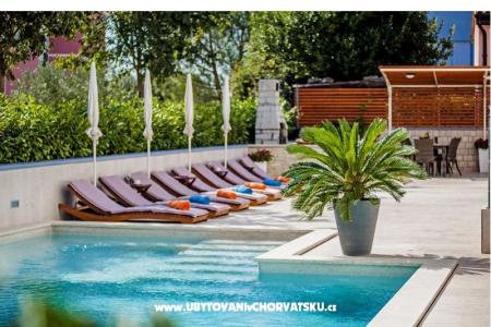 апартаменты Kimi with swimming pool  фото 4