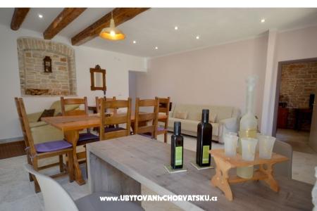 Holiday Istria stone house - app. фото 4