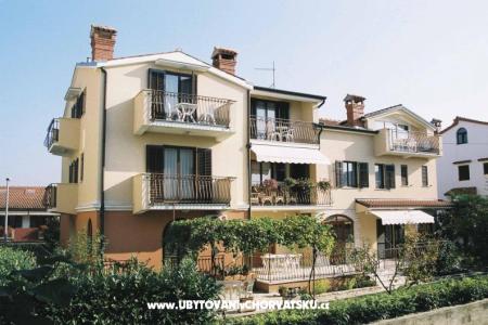 Villa Alice Ровинь Хорватия