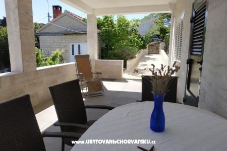 Holiday house Soline - Dugi Otok фото 3