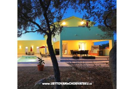 Villa Gaby with heated pool Сали – Дуги оток Хорватия