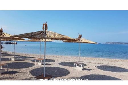апартамент Brodarica Beach Шибеник Хорватия