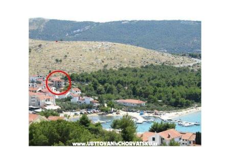 апартаменты  žaborić Jasenovo , apart фото 3
