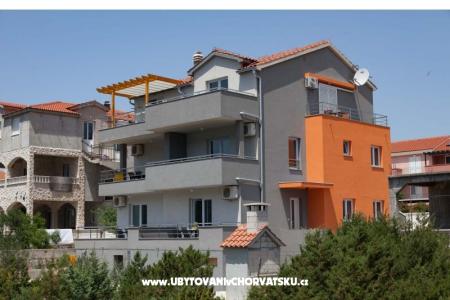 апартаменты Timbar Шибеник Хорватия