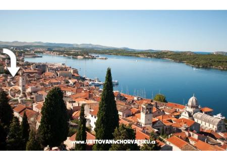 апартаменты Šibenik фото 3