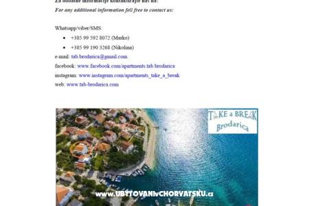 апартаменты Take a Break фото 5