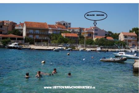 Beach house - Brodarica Šibenik фото 3