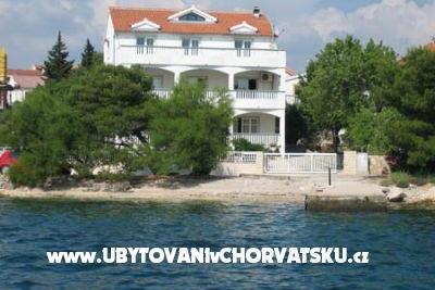 Villa Gordana Шибеник Хорватия