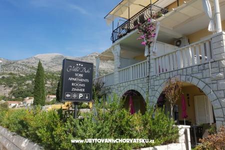 Villa Dube Slano/ villa с бассейном Слано Хорватия