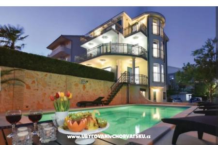 Green paradise villa Сплит Хорватия