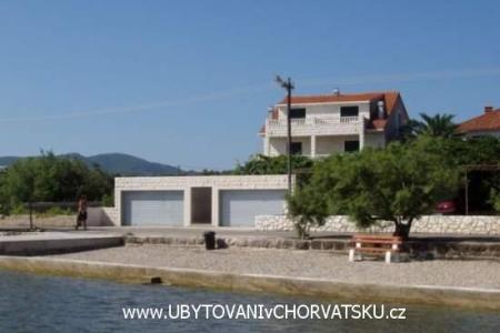 Villa Elza Срecер Хорватия