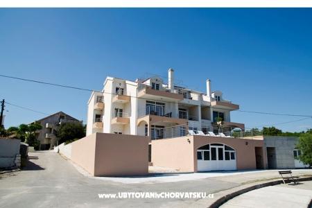 Villa Deak Срecер Хорватия