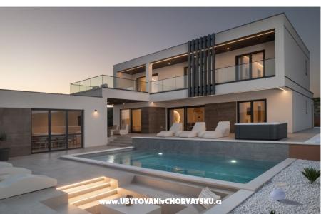 Adiloté Luxury Villa Сукошан Хорватия