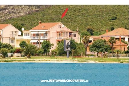 апартаменты Sea view Сукошан Хорватия