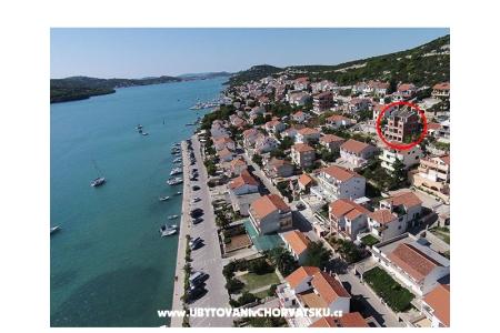 апартаменты Barbaca Tisno фото 2