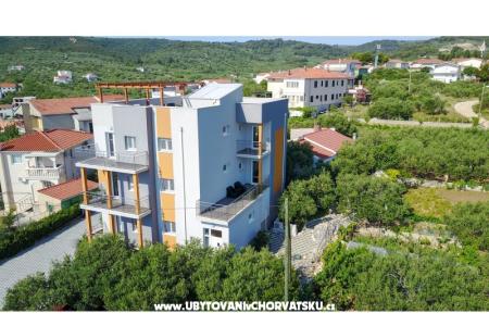 Adriatic дом Slatine апартаменты фото 2