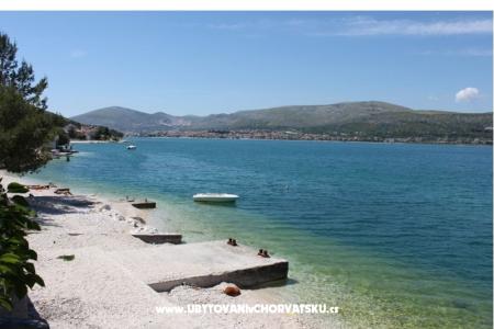 апартамент Anadina KOMFOR KRAJ PLAŽE фото 4