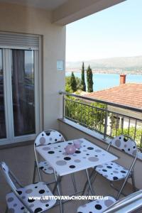 апартамент Anadina KOMFOR KRAJ PLAŽE фото 5