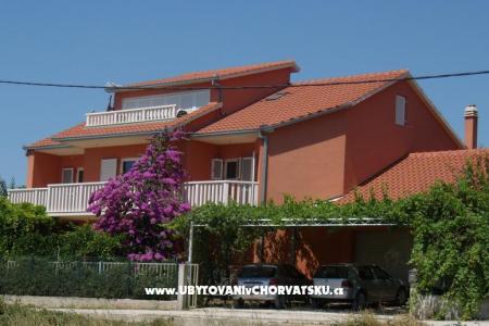 Villa Natali Трогир Хорватия